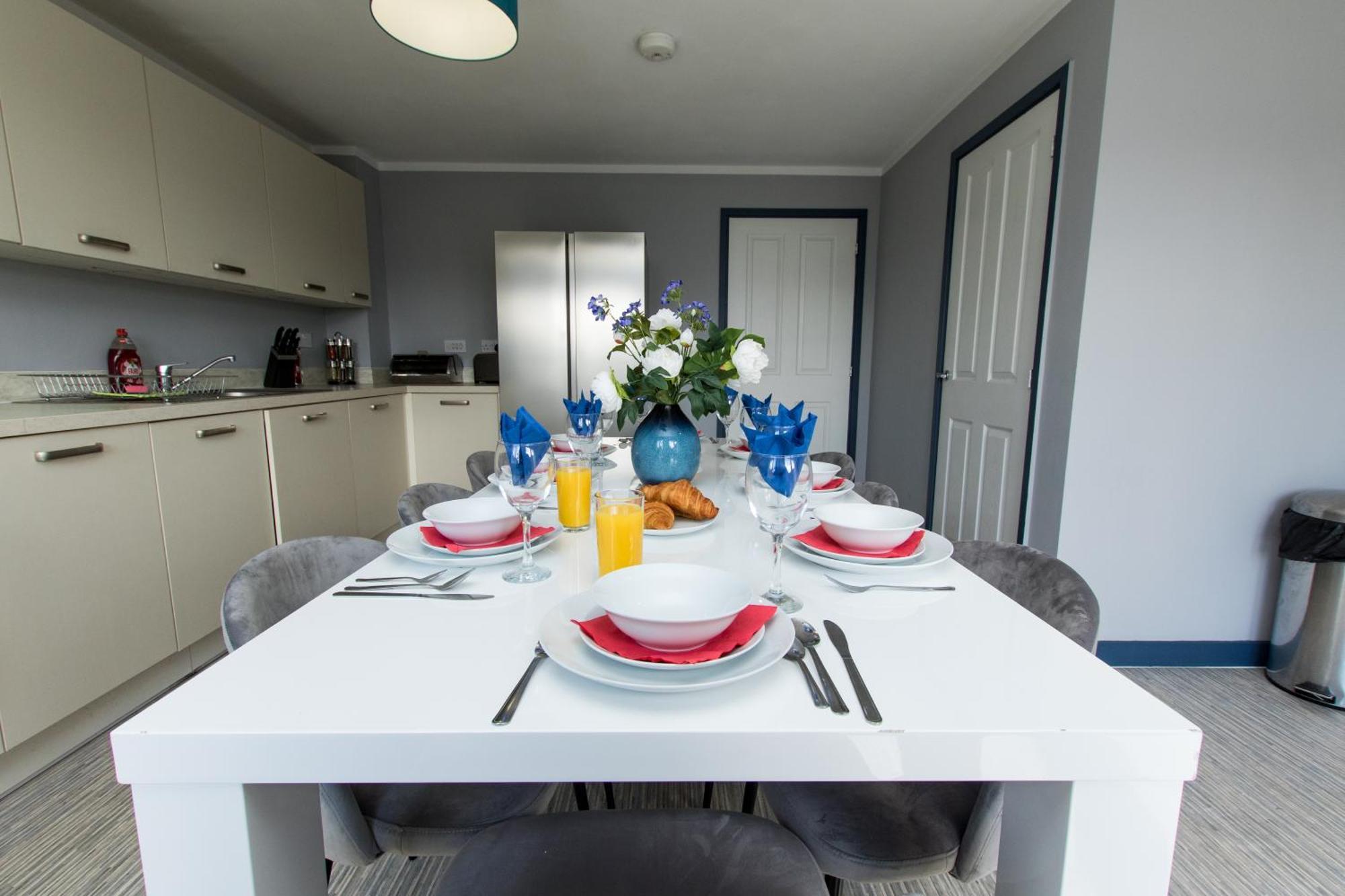 Free Parking 3 Bedroom House In Nottingham Ngoại thất bức ảnh