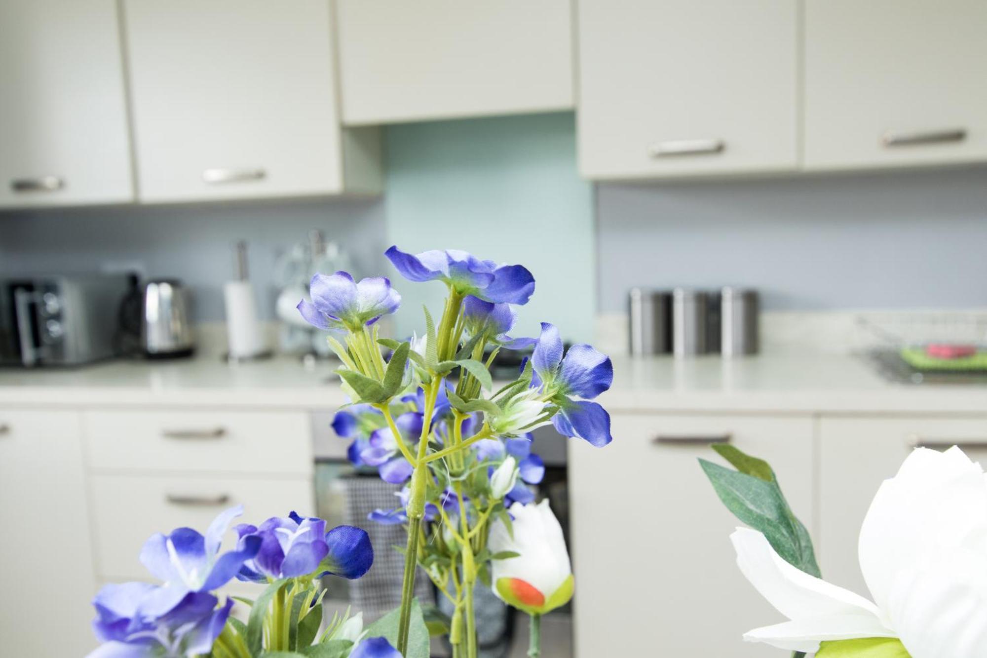 Free Parking 3 Bedroom House In Nottingham Ngoại thất bức ảnh
