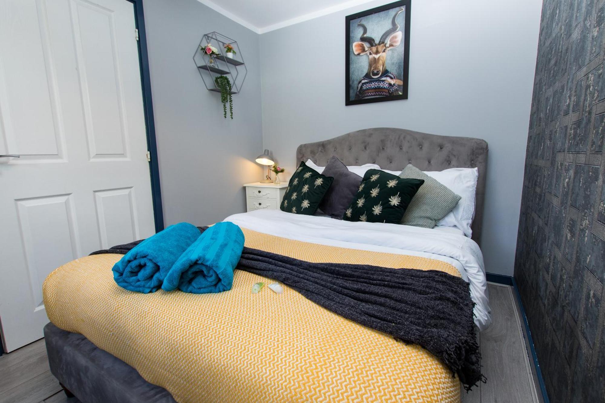 Free Parking 3 Bedroom House In Nottingham Ngoại thất bức ảnh