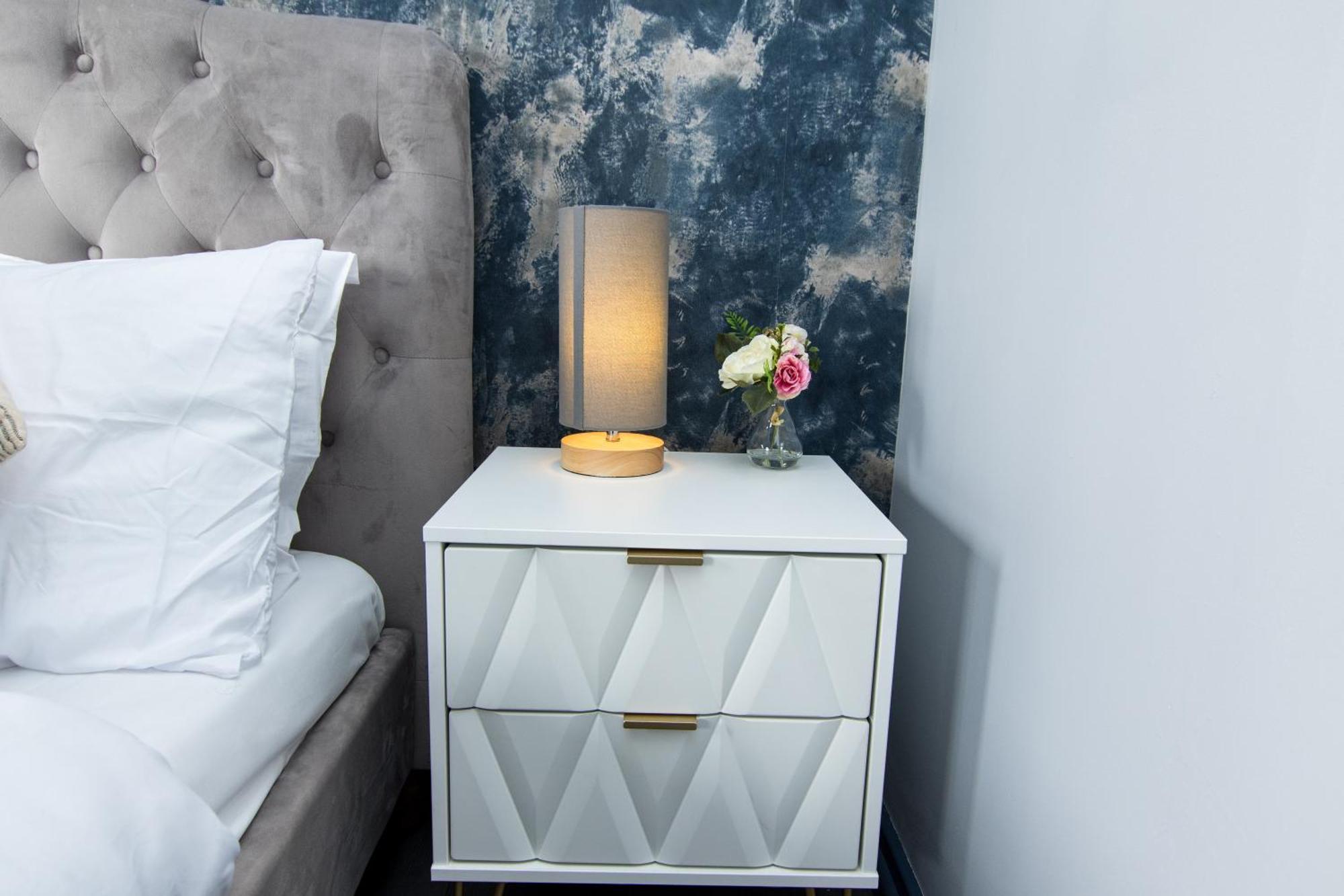 Free Parking 3 Bedroom House In Nottingham Ngoại thất bức ảnh